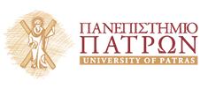 Univeristy of Patras Logo